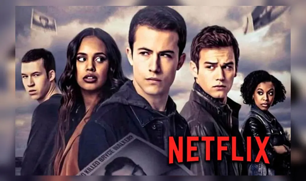 Conoce todos los detalles de 13 Reasons Why 4. Créditos: composición Conoce todos los detalles de 13 Reasons Why 4. Créditos: composición