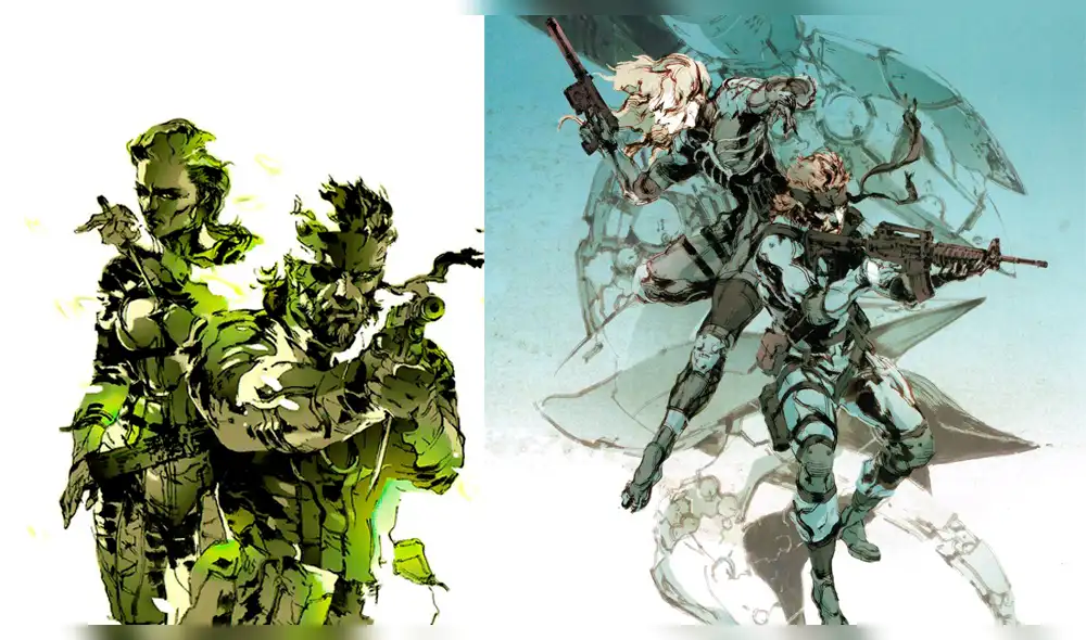 Estas ediciones de Metal Gear Solid ya son retrocompatibles en Xbox One