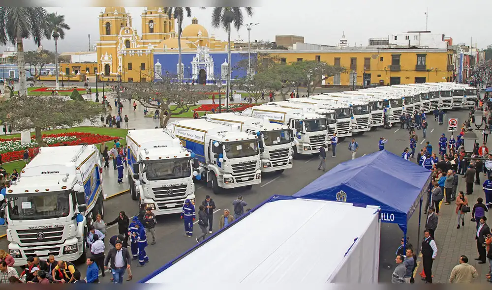 COMPRA QUE GENERA DUDAS. Unidades son de marca china. Por lo menos diez registran serias fallas, según el propio Segat.