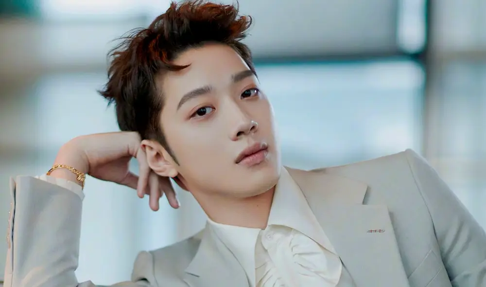 Lai Guanlin o Kuanlin es un cantante solista que radica en China desde el 2019. Foto: Weibo Lai Guanlin o Kuanlin es un cantante solista que radica en China desde el 2019. Foto: Weibo