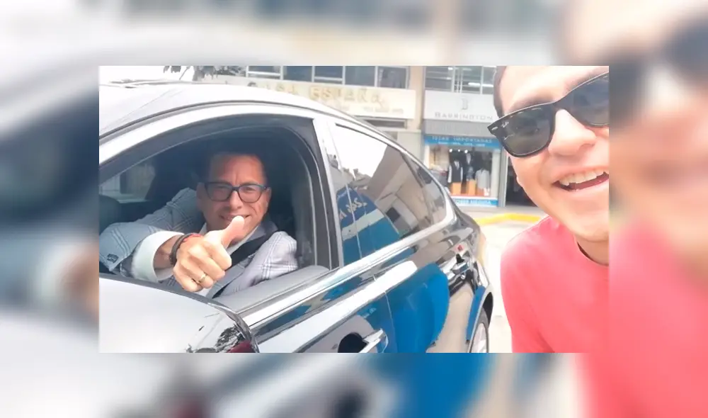 Facebook viral: músico peruano que 'troleó' a Leyla Chihuán hace lo mismo con Phillip Butters [VIDEO]