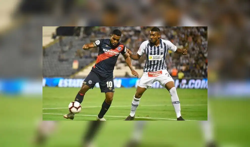Alianza Lima vs. Deportivo Municipal. Foto: Líbero Alianza Lima vs. Deportivo Municipal. Foto: Líbero