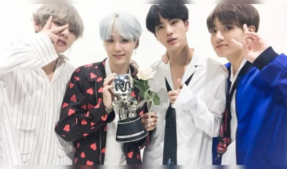 BTS Black Swan : Twitter