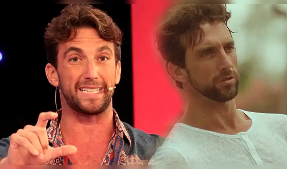 Antonio Pavón enfureció y lanzó insultos racistas contra peruana en Instagram 