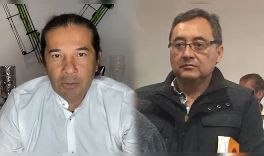 Reinaldo Dos Santos arremete contra Jorge Cuba y lo tilda de "machista". Foto: composición/Reinaldo Dos Santos/Instagram/Andina Reinaldo Dos Santos arremete contra Jorge Cuba y lo tilda de "machista". Foto: composición/Reinaldo Dos Santos/Instagram/Andina