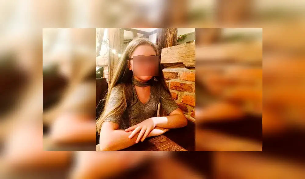 Se sentía "ebria" y descubrió que su cerebro se estaba saliendo del cráneo