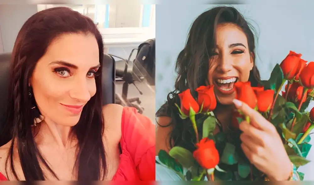 Samahara Lobatón Laura Borlini defiende a la hija de Melissa Klug de críticas por su embarazo Samahara Lobatón Laura Borlini defiende a la hija de Melissa Klug de críticas por su embarazo