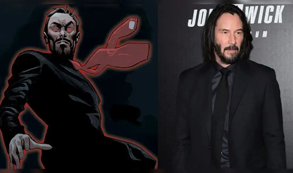 Marvel: Keanu Reeves podría ser el antagonista en Los Eternos