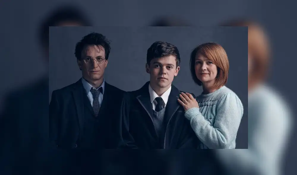 Secuela de Harry Potter es la obra con más nominaciones en los premios Oliver|FOTOS Secuela de Harry Potter es la obra con más nominaciones en los premios Oliver|FOTOS