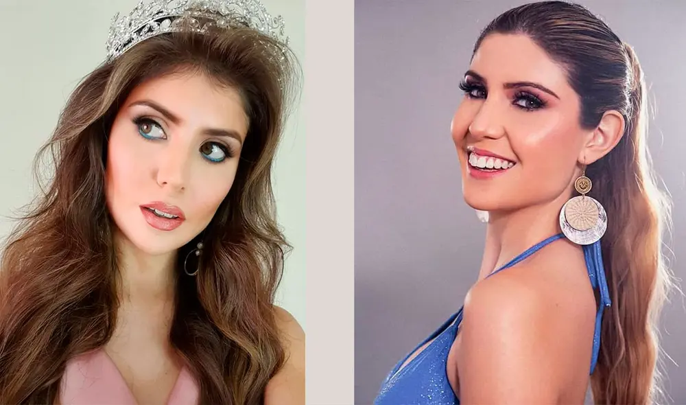 Viveka Hernández, Miss Lima Centro, fue eliminada del certamen Miss Perú 2020. Crédito: Instagram Viveka Hernández, Miss Lima Centro, fue eliminada del certamen Miss Perú 2020. Crédito: Instagram