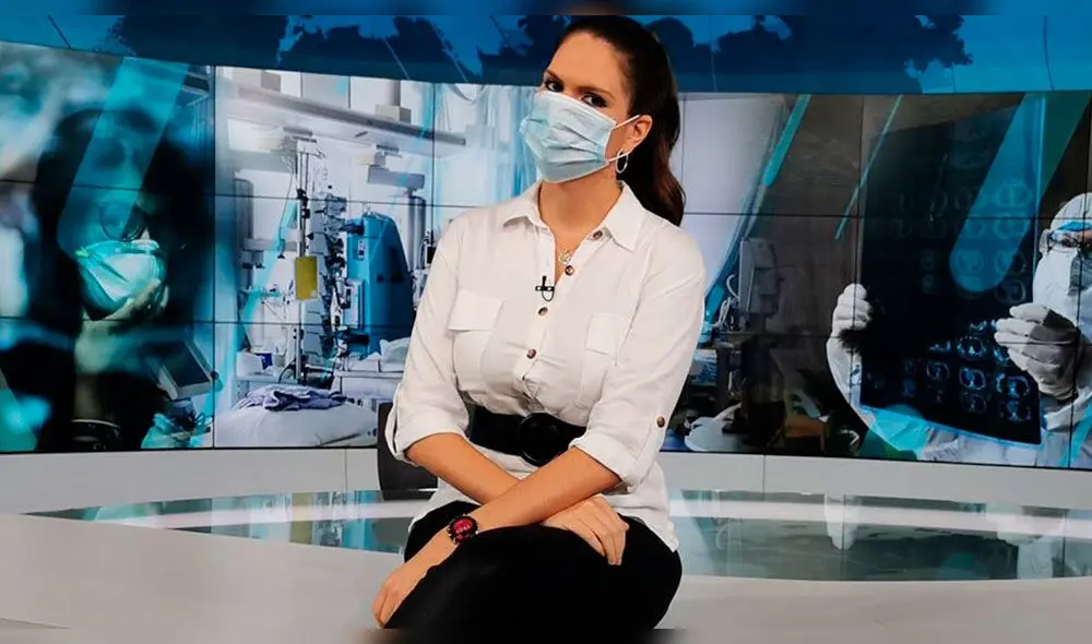 Lorena Álvarez se despidió de su abuelo el general FAP Luis Arias Graziani con un sentido mensaje póstumo. Foto: Instagram Lorena Álvarez se despidió de su abuelo el general FAP Luis Arias Graziani con un sentido mensaje póstumo. Foto: Instagram