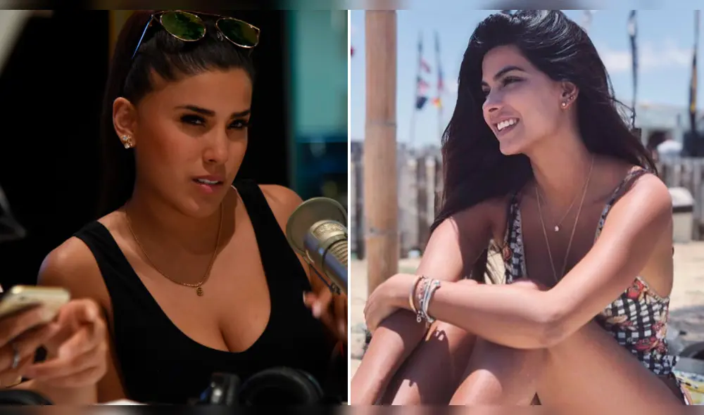 Yahaira Plasencia es comparada con Ivana Yturbe por lucir sexy bikini en Instagram Yahaira Plasencia es comparada con Ivana Yturbe por lucir sexy bikini en Instagram