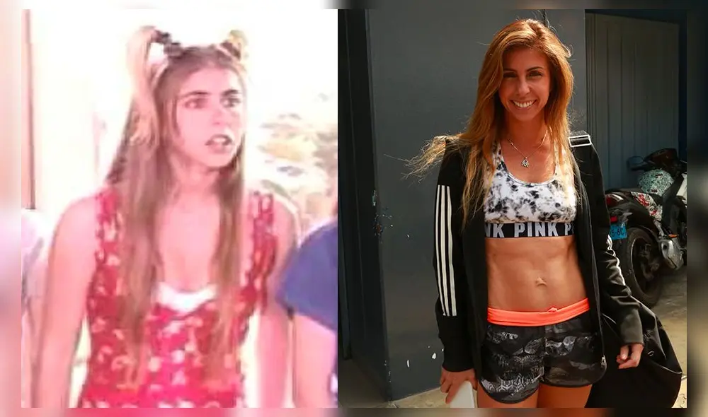 Torbellino: mira el antes y después de los actores de la popular telenovela| FOTOS 