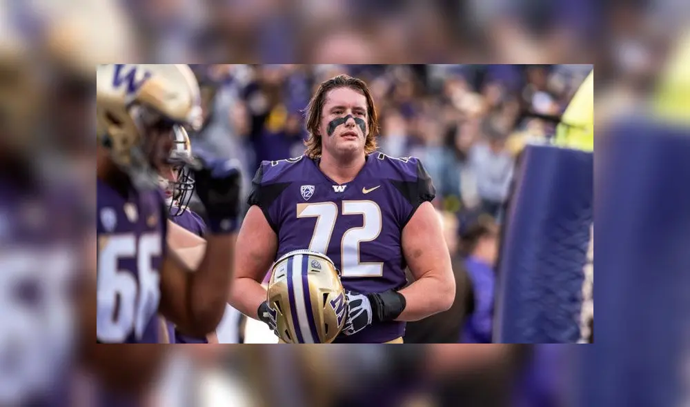 Jugador de fútbol americano hace insólita declaración: “Me gustaría tener un miembro viril más grande” [VIDEO]