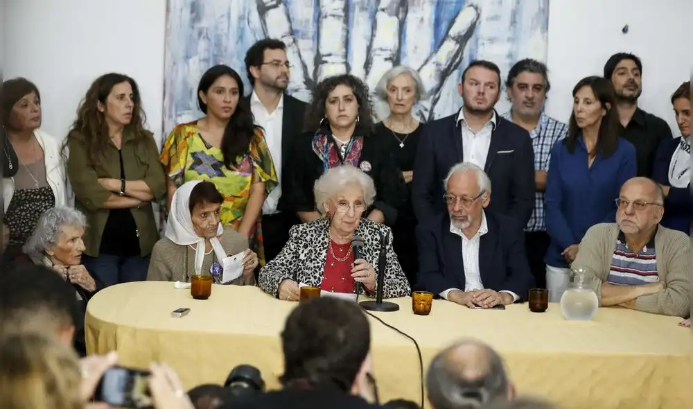 Argentina: polémico fallo de Corte Suprema a favor de represor 