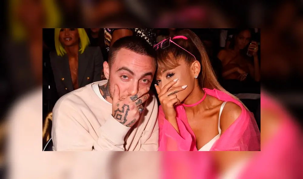 El álbum póstumo 'Circles' de Mac Miller contaría con la participación de Ariana Grande. (Foto: Cosmopolitan)