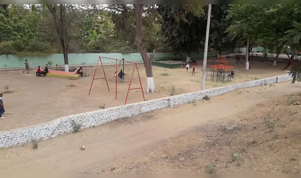 Más de medio millón de soles para remodelar parque tradicional de Sullana