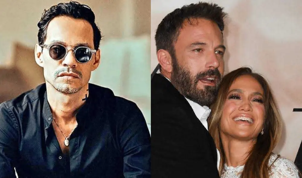 Marc Anthony puso condiciones para que Ben Affleck viva con Jennifer López y sus hijos. Foto: Marc Anthony, Ben Affleck y Jennifer López/Archivo LR