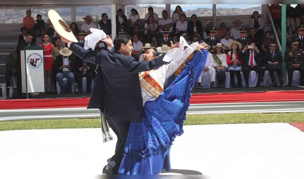 Cajamarca: 57 Feria Fongal superó todas las expectativas