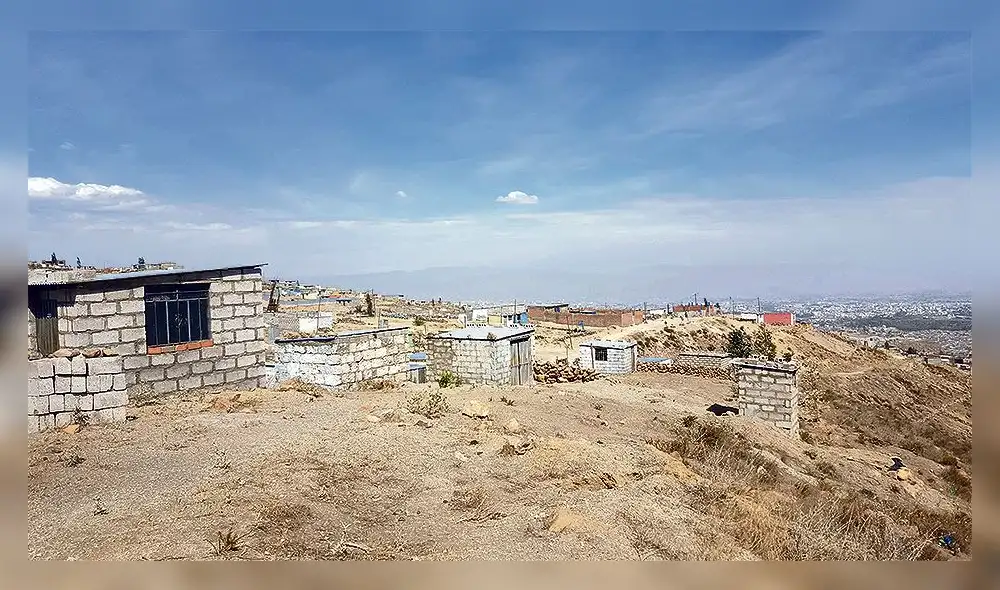 Fiscalía investiga a dirigentes de invasiones por lavado de dinero en Arequipa