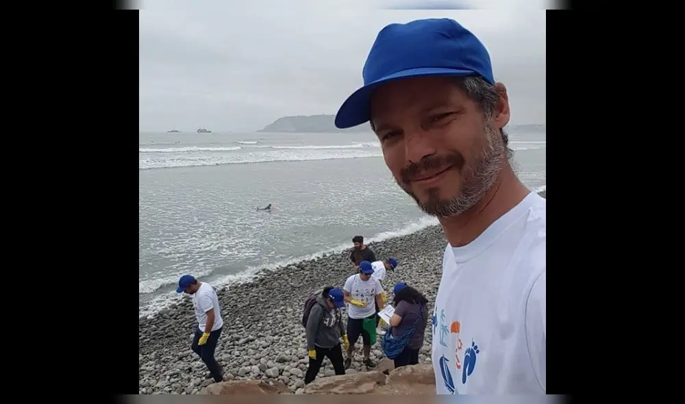 Pancho Cavero lanza sensible video para hacer un alto a la pirotecnia