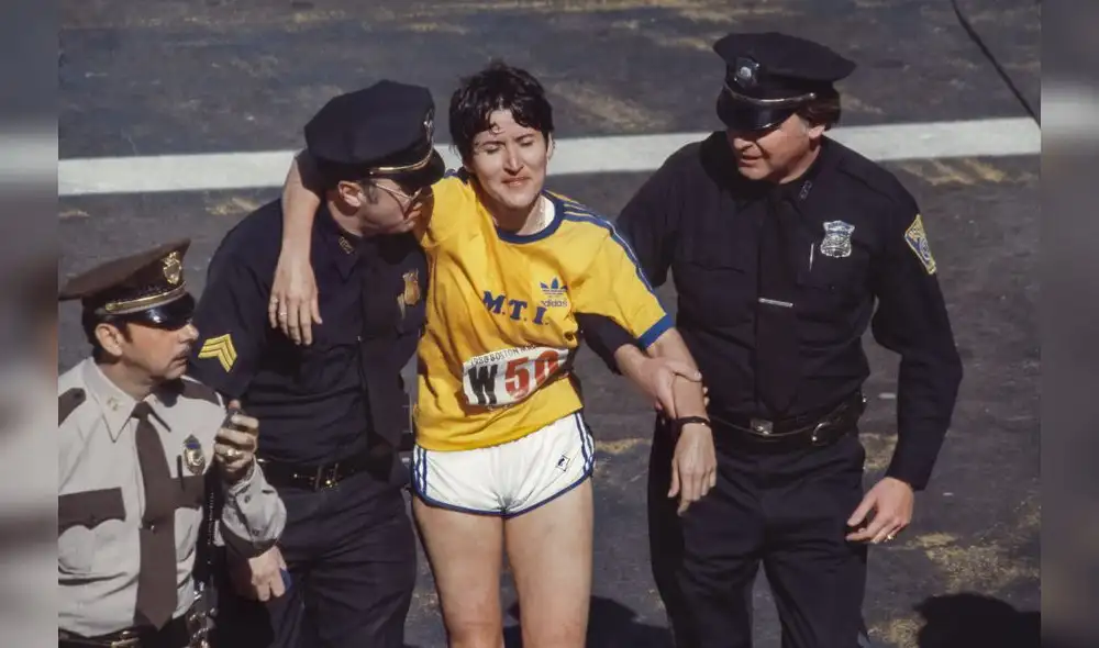 Rosie Ruiz y la trampa más famosa de la historia del atletismo Rosie Ruiz y la trampa más famosa de la historia del atletismo