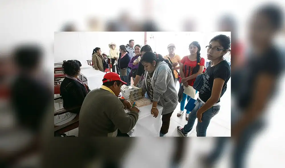 Lo que debe saber un padre para matricular a su hijo