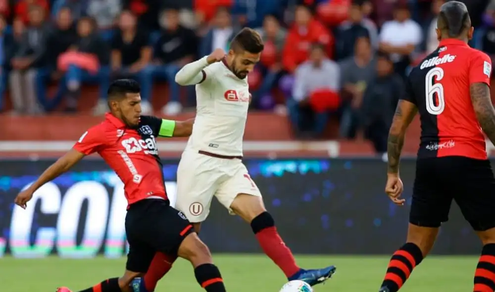 Partido entre Universitario y Carlos Stein no será televisado por Gol Perú. Foto: Archivo