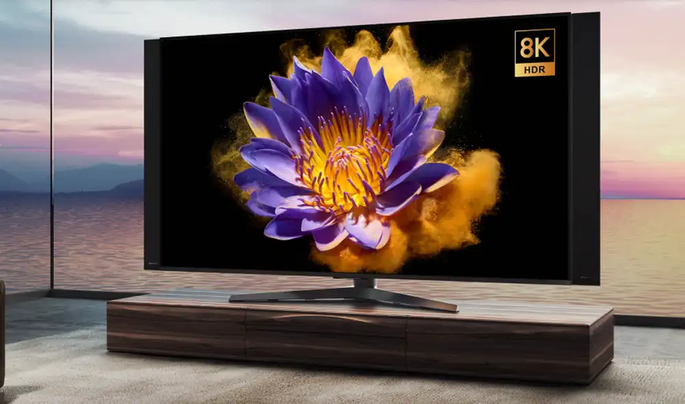 Lanzamiento oficial del nuevo Xiaomi Mi TV Master Extreme. | Foto: Xiaomi