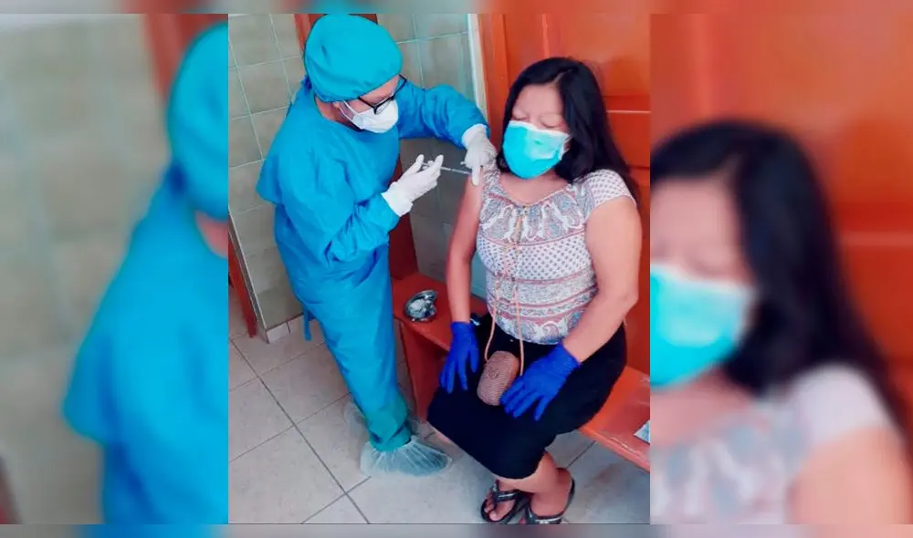 vacunación vacunación