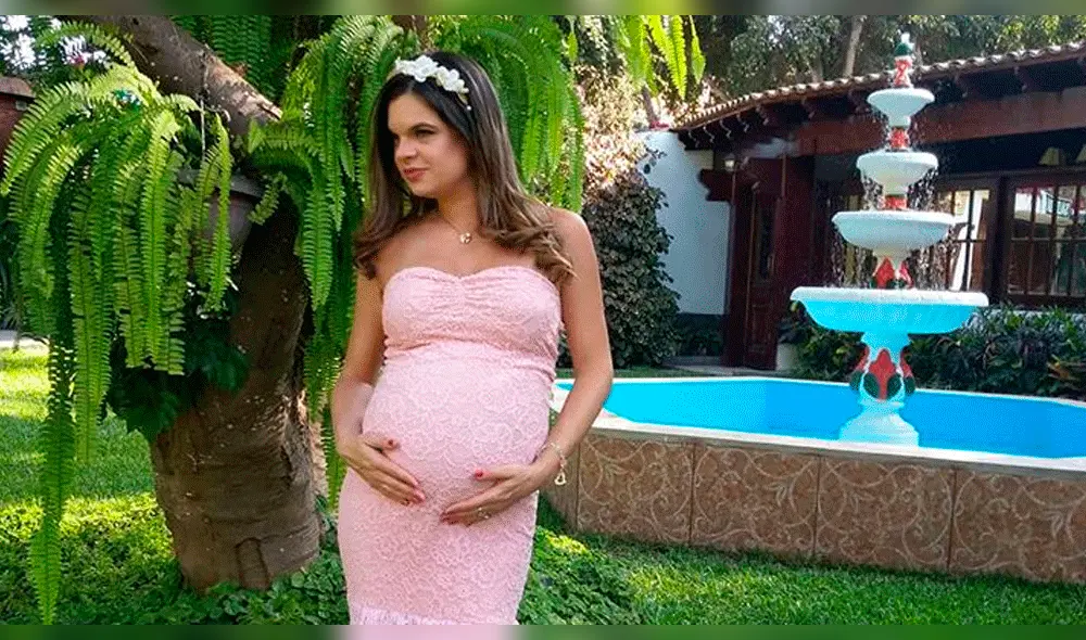 Natalia Otero impacta a fans con noticia sobre su embarazo [VIDEO]