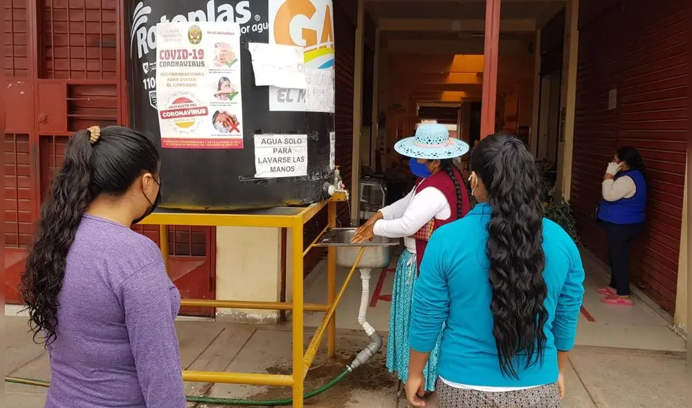 Lavado de manos para prevenir coronavirus en tacna. Lavado de manos para prevenir coronavirus en tacna.