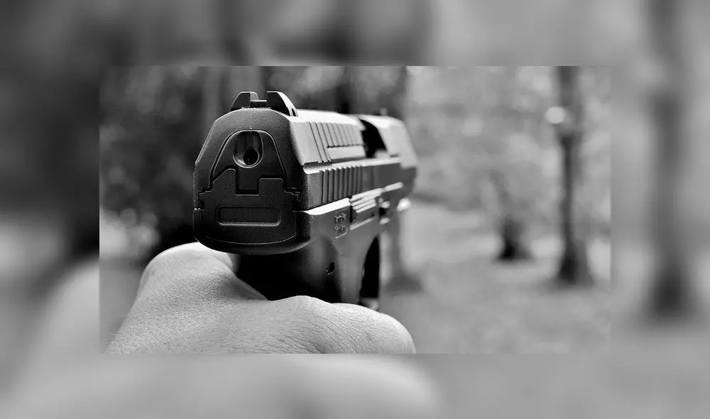 Policía mata a delincuente que intentó decapitar a su hija con un cuchillo