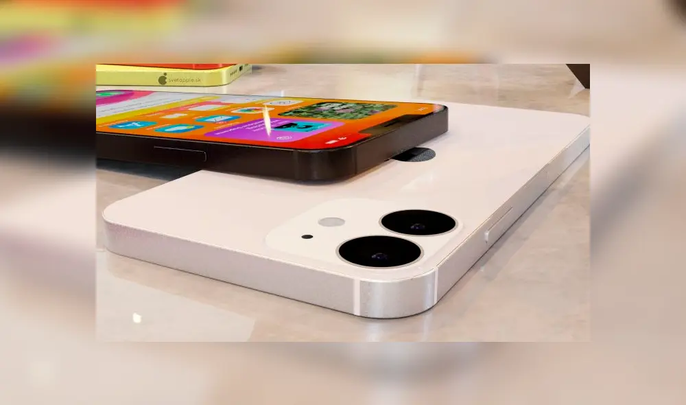 Esta versión del iPhone 12 costaría $650. Foto: Svetapple.