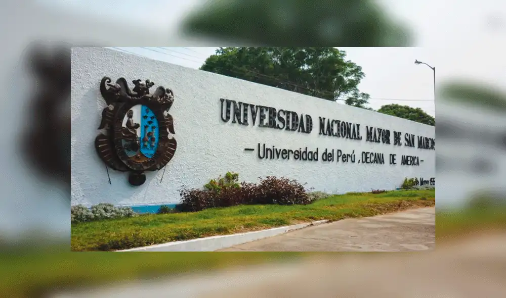 UNMSM UNMSM