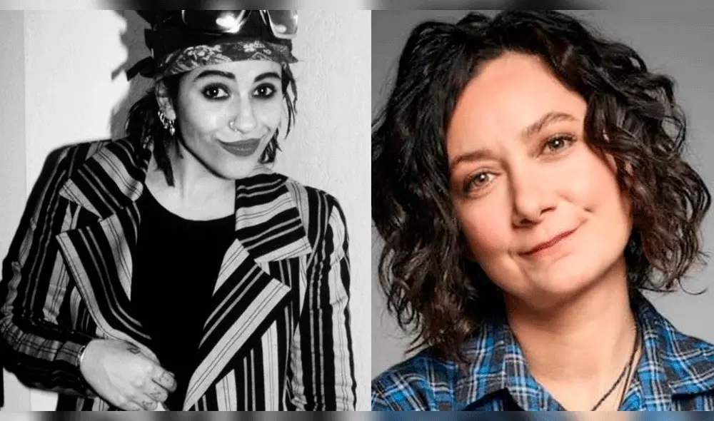 La actriz de The Bing Bang Theory, Sara Gilbert,  se separa de su esposa Linda Perry. Foto: Instagram