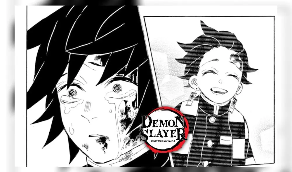 Fans consideran que Tanjiro sigue con vida. Créditos: composición
