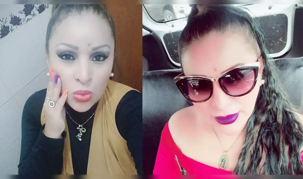 Foto captura: Paloma de la Guaracha instagram