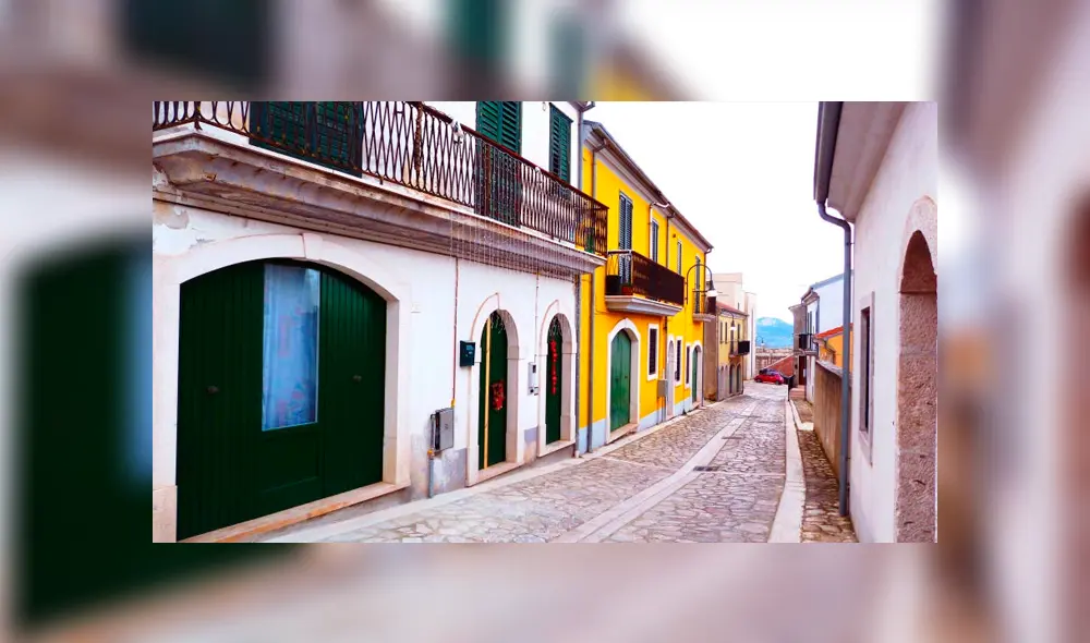 Cuentan con más de 100 casas libres, algunas de ellas están completamente amobladas, esperando a sus nuevos dueños. (Foto: CNN) Cuentan con más de 100 casas libres, algunas de ellas están completamente amobladas, esperando a sus nuevos dueños. (Foto: CNN)