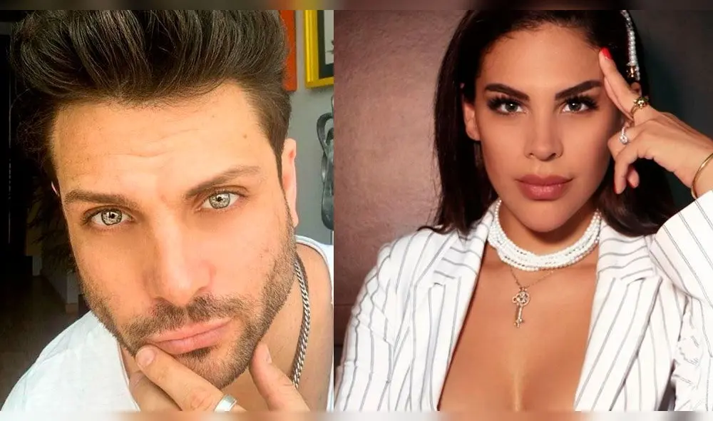 Nicola Porcella aclara relación con Stephanie Valenzuela, luego de ser captados juntos en México | FOTO: Difusión Nicola Porcella aclara relación con Stephanie Valenzuela, luego de ser captados juntos en México | FOTO: Difusión