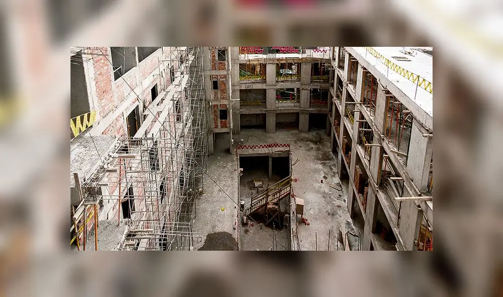 Edificación del Sheraton fue atentado al patrimonio de Cusco Edificación del Sheraton fue atentado al patrimonio de Cusco