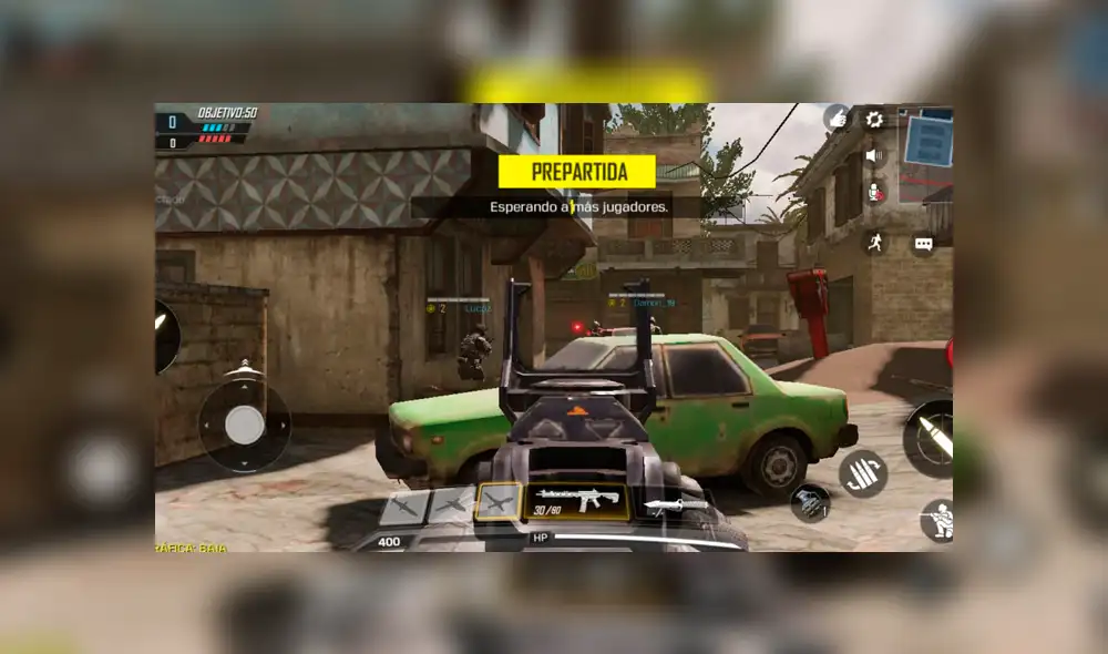 Call of Duty Mobile alcanza los 100 millones de descargas