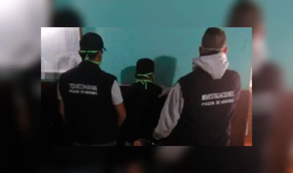 Hombre visitó su expareja con el pretexto de llevar alimentos a sus hijos y la asesinó de un balazo. Foto: Clarín