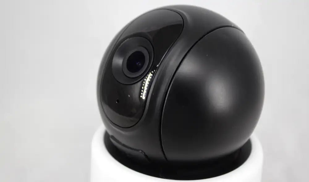 La cámara puede grabar videos en resolución HD. Foto: Carol Larrain