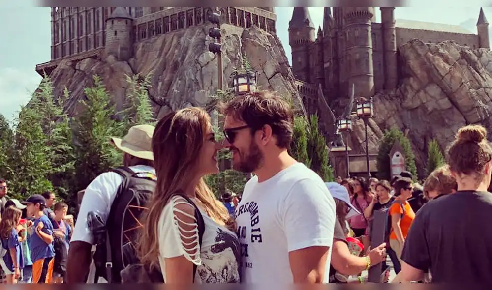 Silvia Cornejo reaparece tras escándalo ante supuesta amante de su esposo