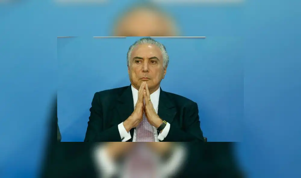 Brasil: Arrestan a asesor de Temer y dos ex gobernadores por fraude en Mundial 2014 Brasil: Arrestan a asesor de Temer y dos ex gobernadores por fraude en Mundial 2014