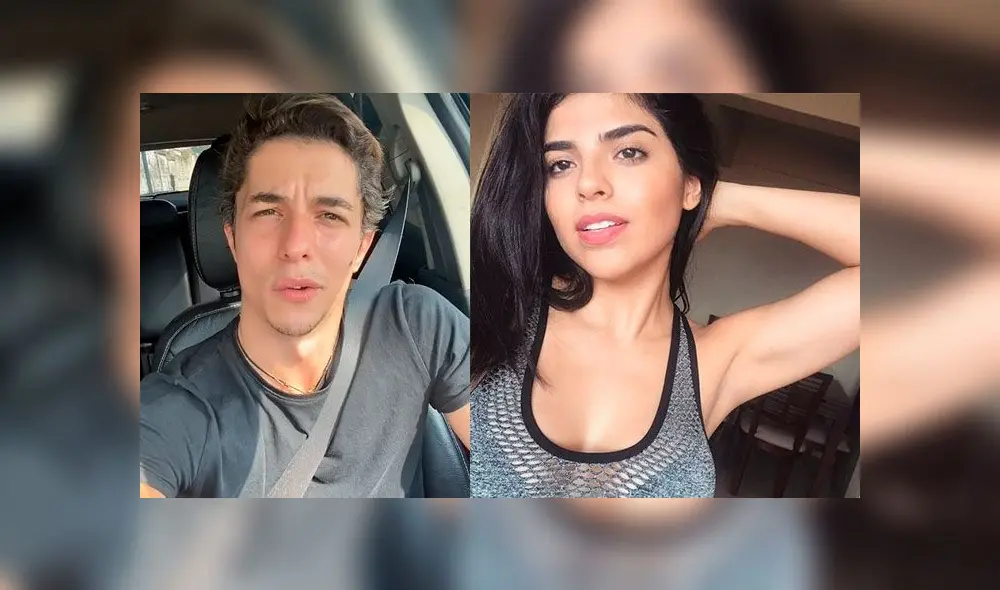 Barreto aclaró que el material se grabó cuando ambos estaban solteros. Foto: composición