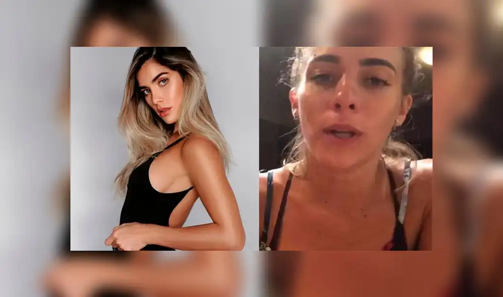 Korina se pronuncia sobre caso Poly Ávila tras declaraciones de Nicola Porcella