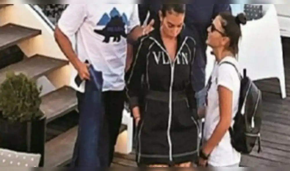 Tras ser acusado de violación, Cristiano Ronaldo abandonó Italia [VIDEO]