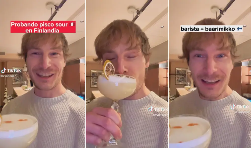 Miles de usuarios aplaudieron la acción del joven finlandés. Foto: composición LR/TikTok/@vvaltonen